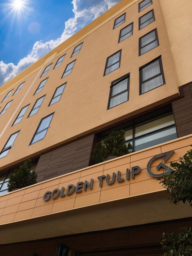 Hotel Golden Tulip Opera Alger Ouled Fayet Exterior foto